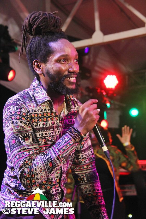 Kabaka Pyramid feat. Koro Fyah, Jesse Royal feat. Kumar, Kelissa