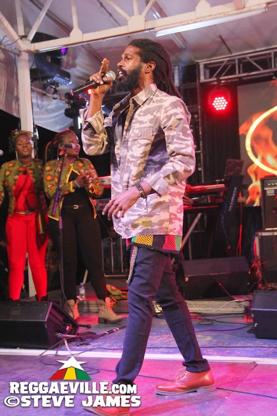 Kabaka Pyramid feat. Koro Fyah, Jesse Royal feat. Kumar, Kelissa