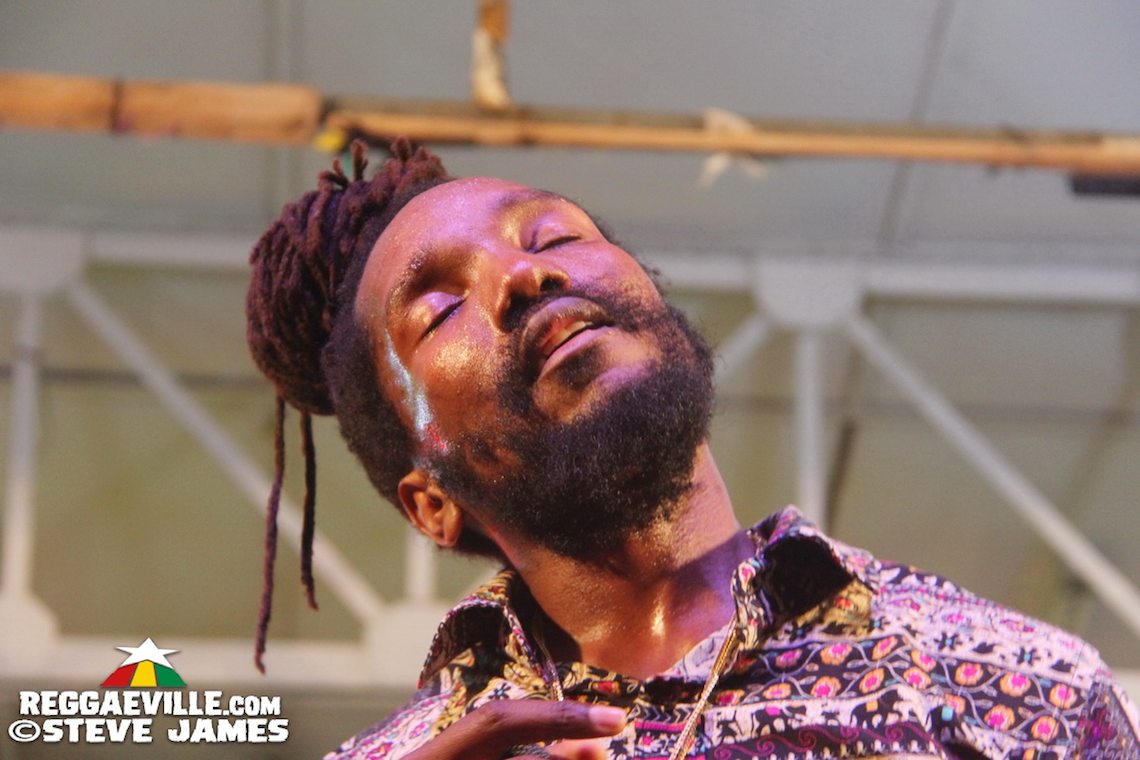 Kabaka Pyramid feat. Koro Fyah, Jesse Royal feat. Kumar, Kelissa