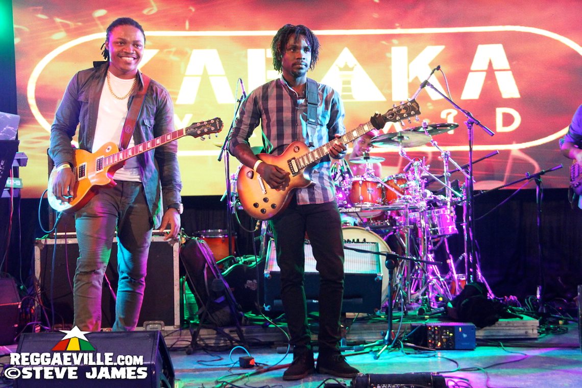 Kabaka Pyramid feat. Koro Fyah, Jesse Royal feat. Kumar, Kelissa