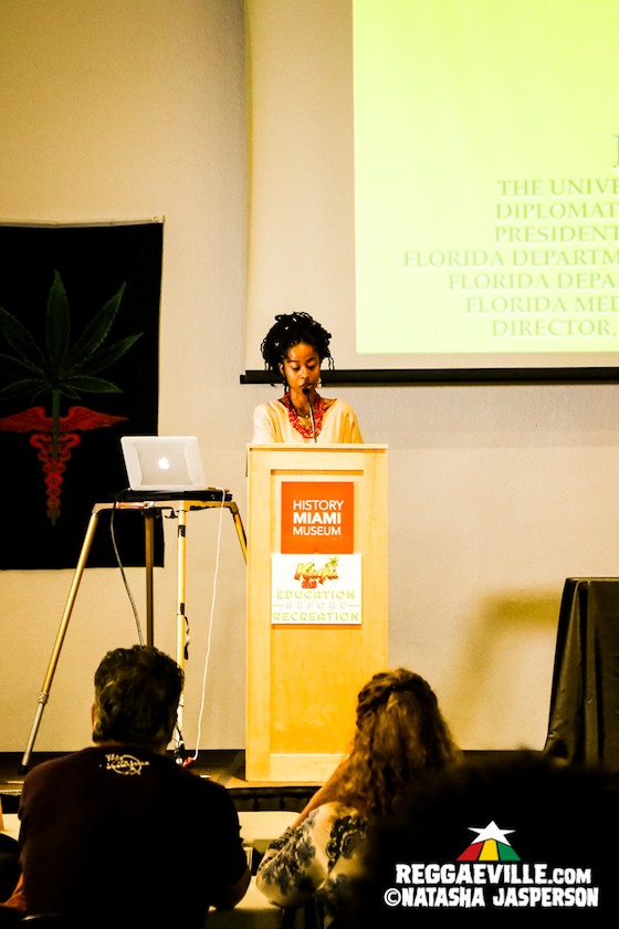 Kaya Fest 2017 Symposium - Education Before Recreation in Miami, FL