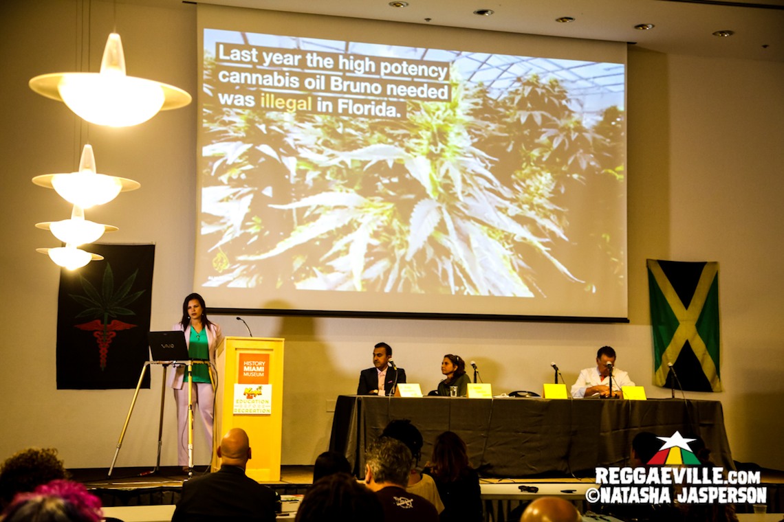 Kaya Fest 2017 Symposium - Education Before Recreation in Miami, FL