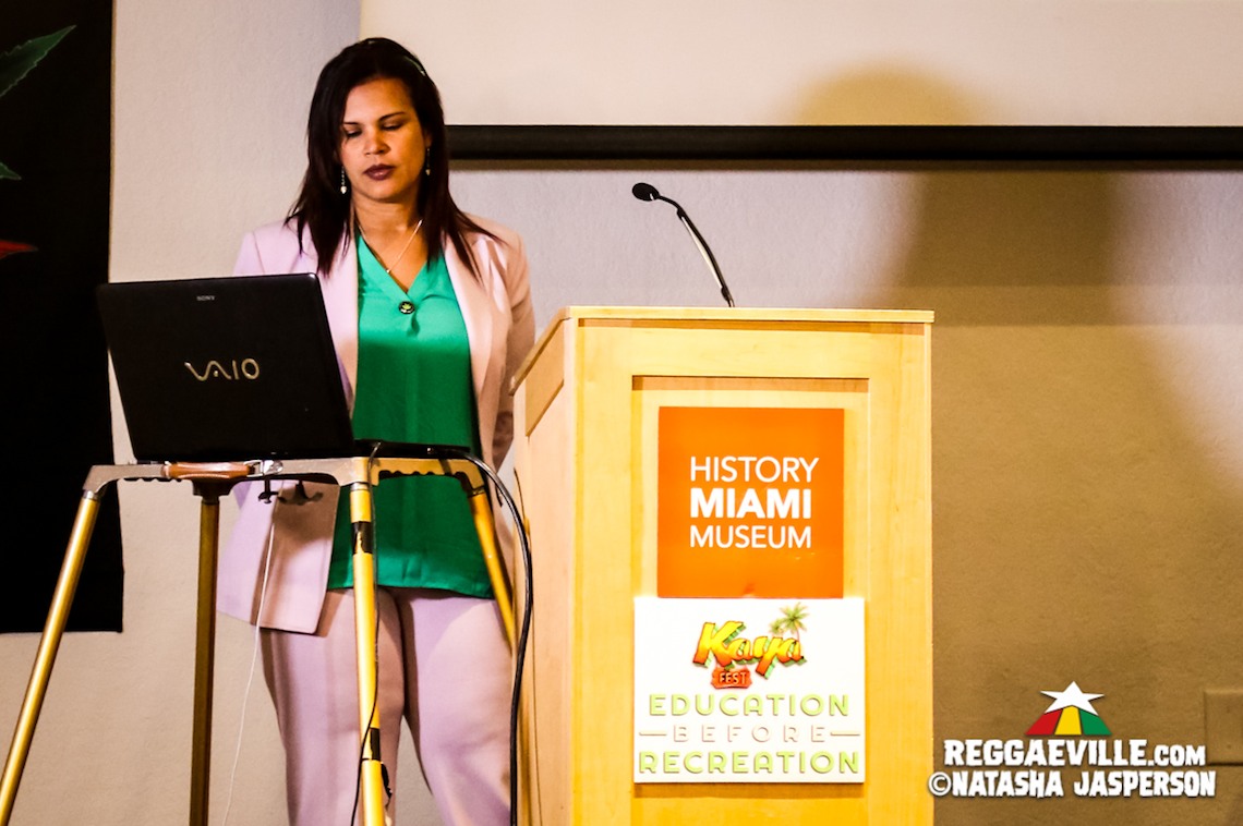 Kaya Fest 2017 Symposium - Education Before Recreation in Miami, FL