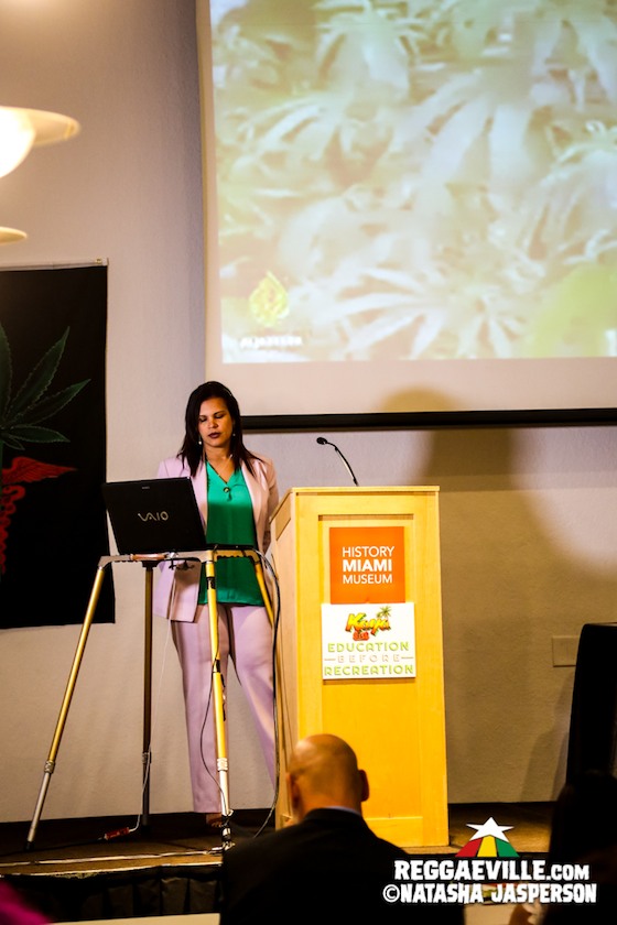 Kaya Fest 2017 Symposium - Education Before Recreation in Miami, FL