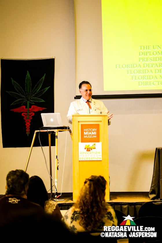 Kaya Fest 2017 Symposium - Education Before Recreation in Miami, FL
