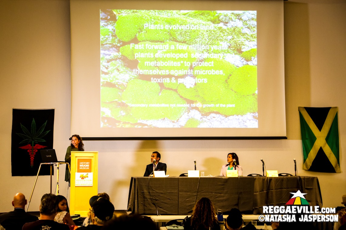 Kaya Fest 2017 Symposium - Education Before Recreation in Miami, FL