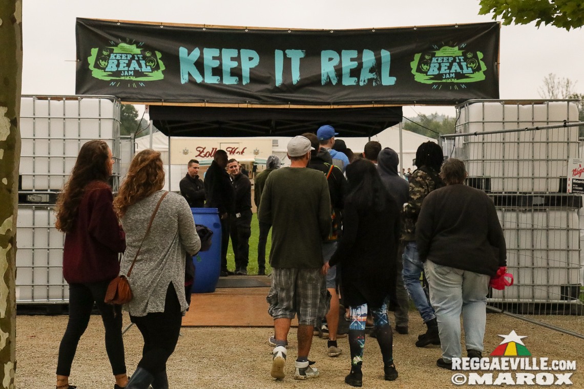 Aidonia, Cham, Miwata @ Keep It Real Jam 2017