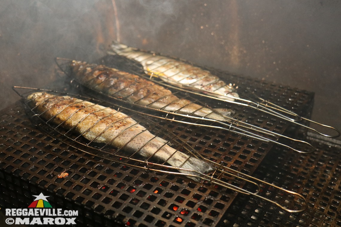 Aidonia, Cham, Miwata @ Keep It Real Jam 2017