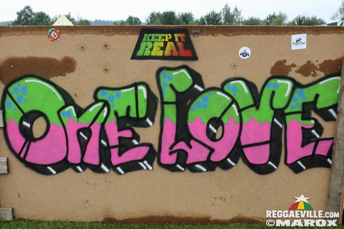 Aidonia, Cham, Miwata @ Keep It Real Jam 2017