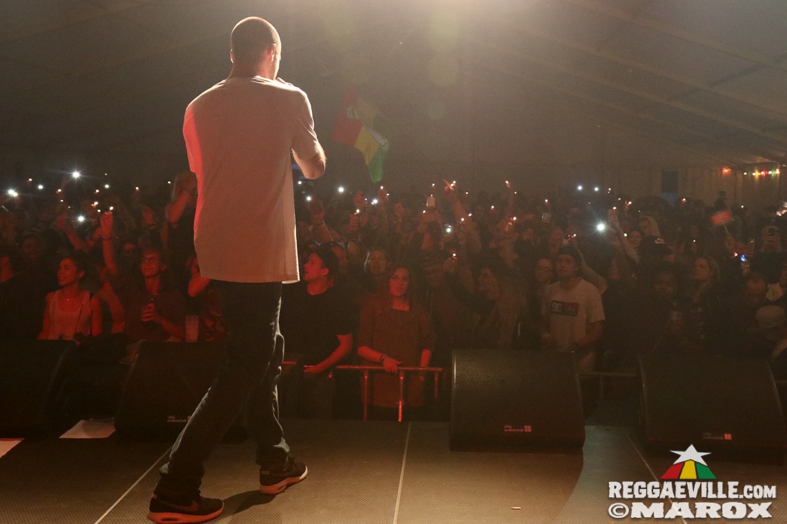 Aidonia, Cham, Miwata @ Keep It Real Jam 2017