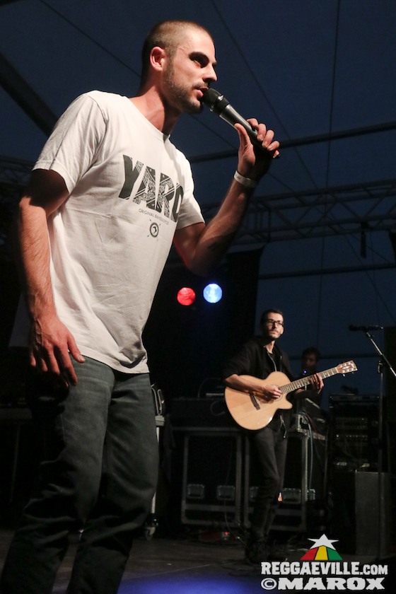 Aidonia, Cham, Miwata @ Keep It Real Jam 2017