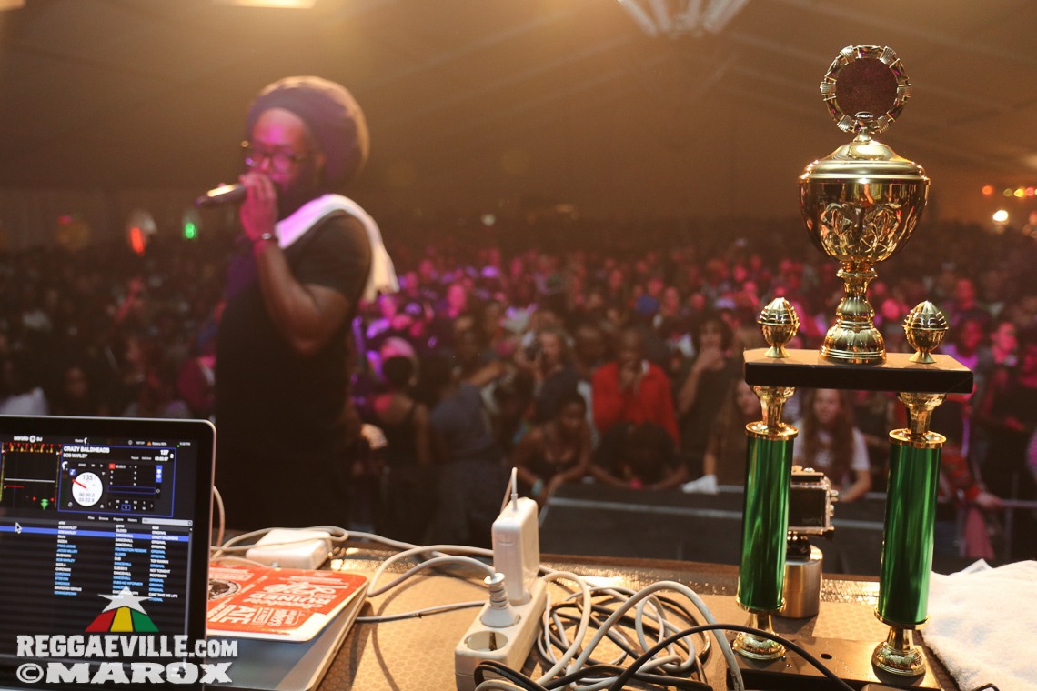 Anyting Can Happen with Taranchyla vs. Spider vs. Sultan @ Keep It Real Jam 2017