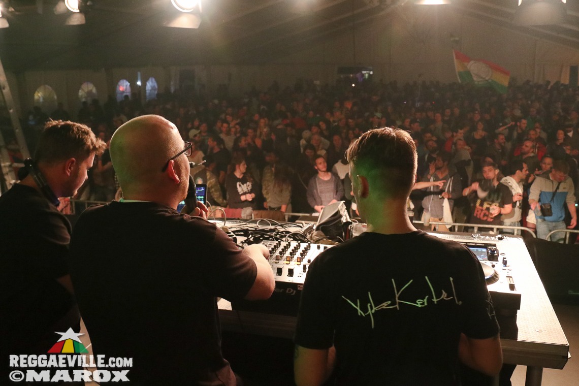 Gringo & Friends @ Keep It Real Jam 2017