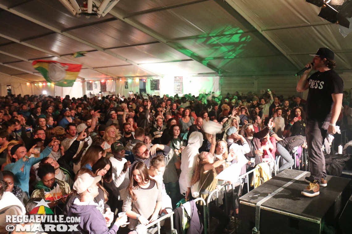 Gringo & Friends @ Keep It Real Jam 2017