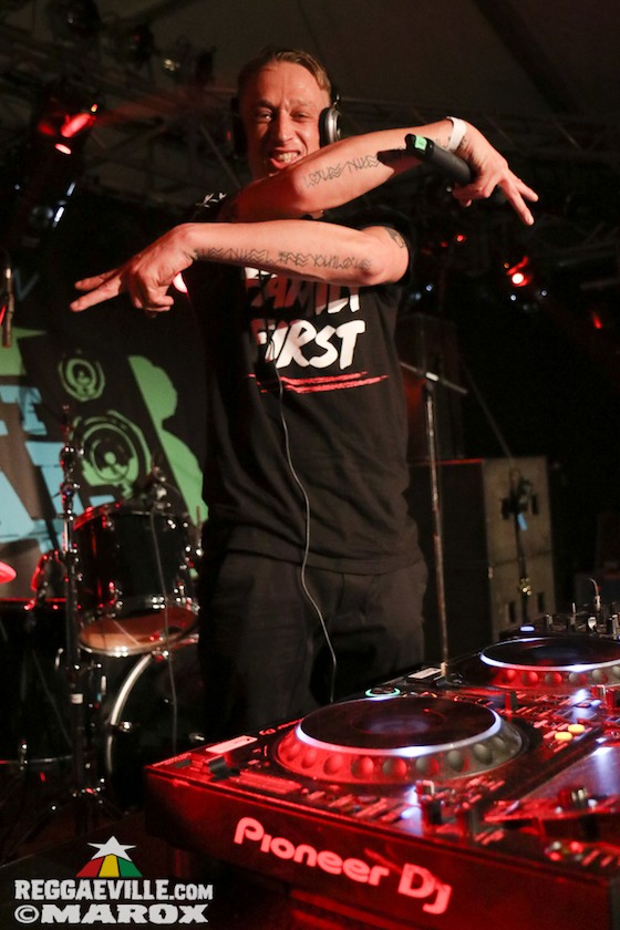 Gringo & Friends @ Keep It Real Jam 2017