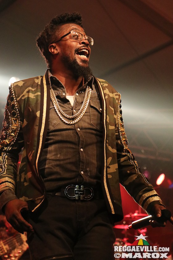Dexta Daps, Beenie Man & Tony Matterhorn @ Keep It Real Jam 2017