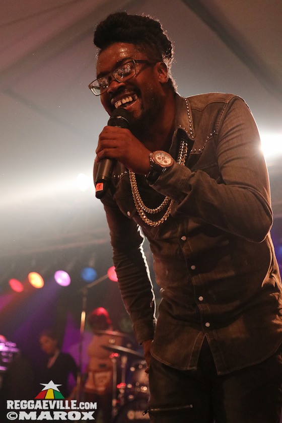 Dexta Daps, Beenie Man & Tony Matterhorn @ Keep It Real Jam 2017