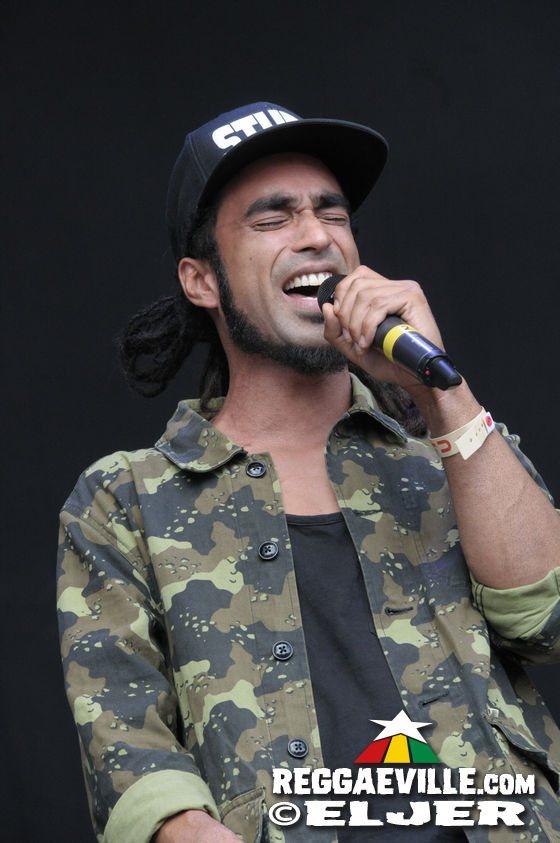 Klub Kartell presents Dellè, Jahcoustix, Ganjaman & Sebastian Sturm