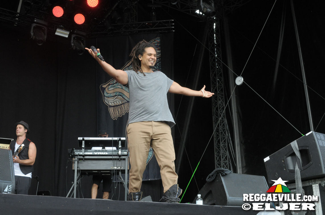 Klub Kartell presents Dellè, Jahcoustix, Ganjaman & Sebastian Sturm