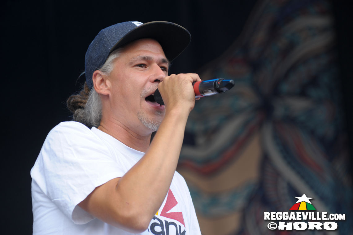 Klub Kartell presents Dellè, Jahcoustix, Ganjaman & Sebastian Sturm