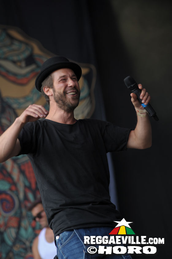 Klub Kartell presents Dellè, Jahcoustix, Ganjaman & Sebastian Sturm