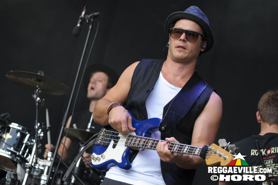 Klub Kartell presents Dellè, Jahcoustix, Ganjaman & Sebastian Sturm