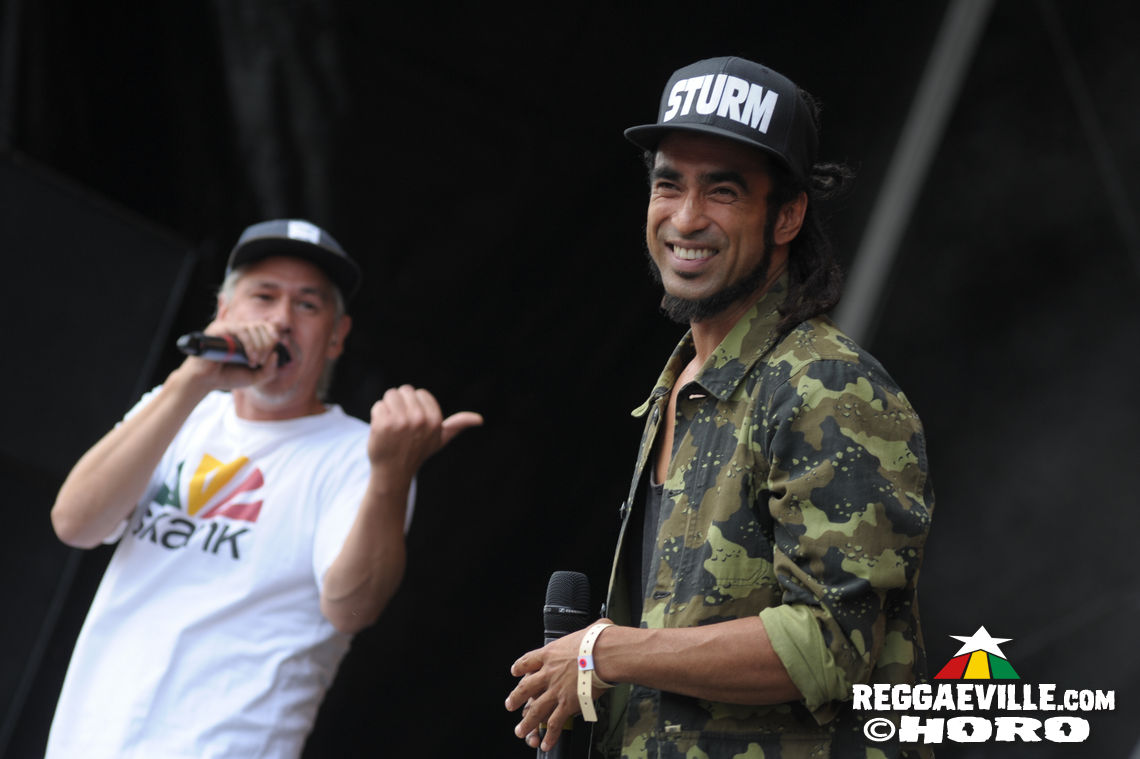 Klub Kartell presents Dellè, Jahcoustix, Ganjaman & Sebastian Sturm