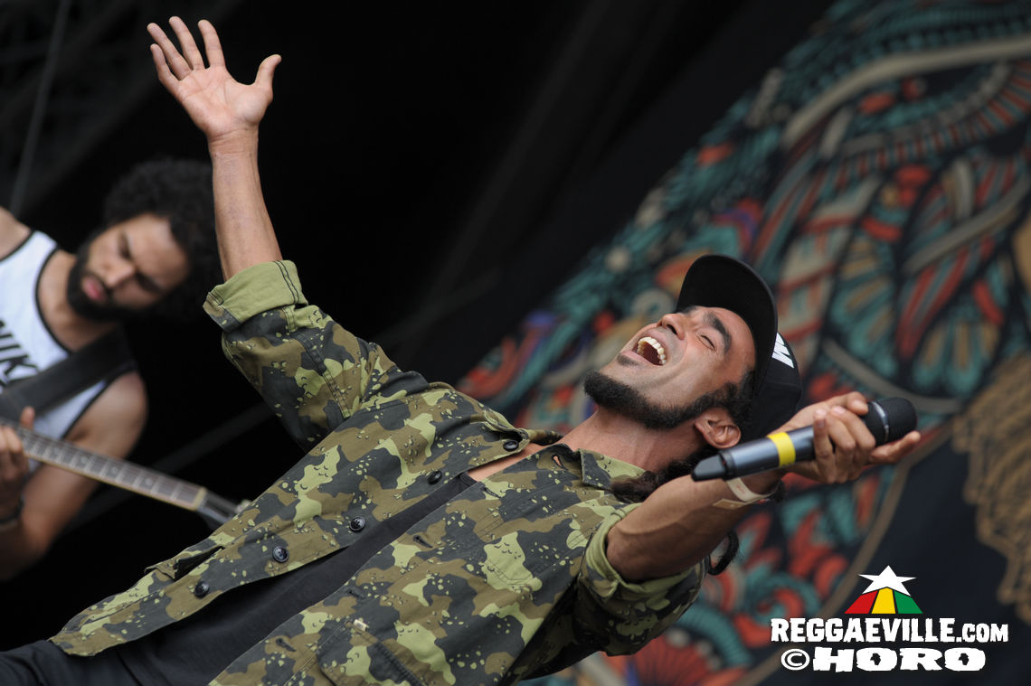 Klub Kartell presents Dellè, Jahcoustix, Ganjaman & Sebastian Sturm