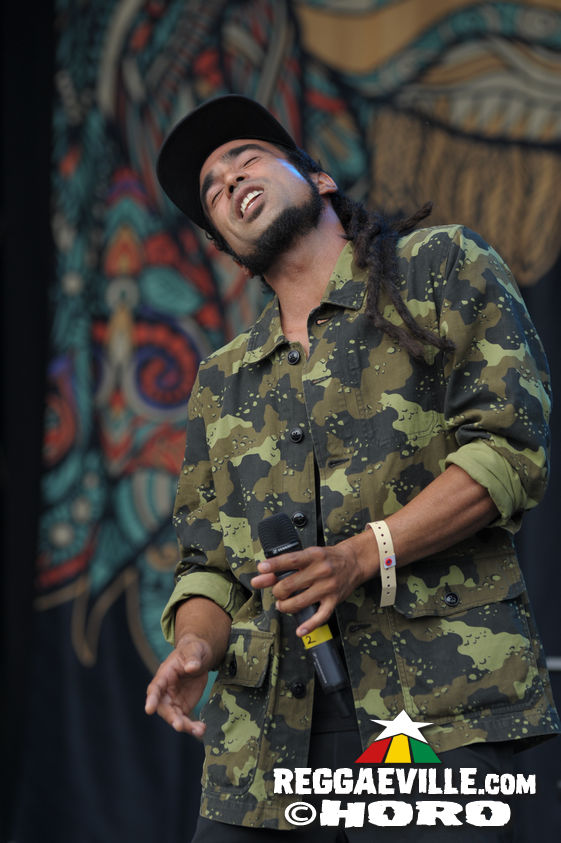 Klub Kartell presents Dellè, Jahcoustix, Ganjaman & Sebastian Sturm