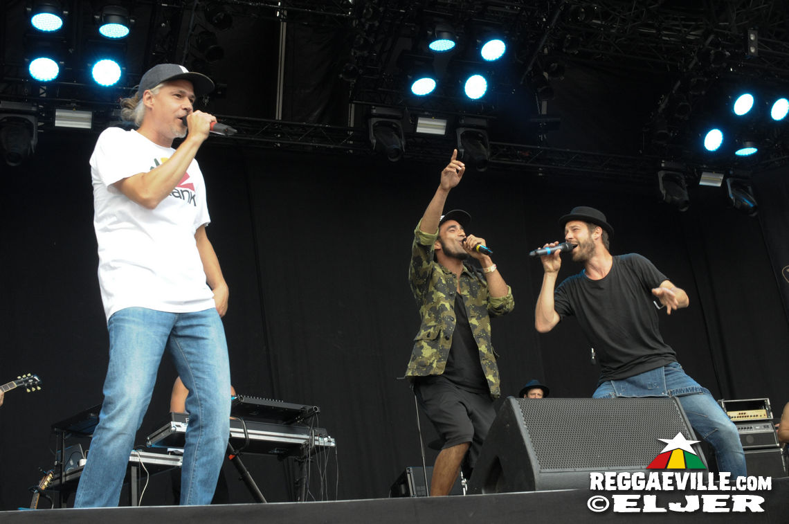 Klub Kartell presents Dellè, Jahcoustix, Ganjaman & Sebastian Sturm