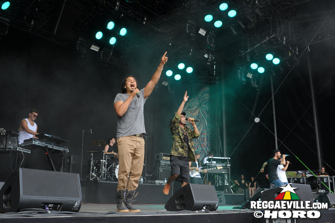 Klub Kartell presents Dellè, Jahcoustix, Ganjaman & Sebastian Sturm