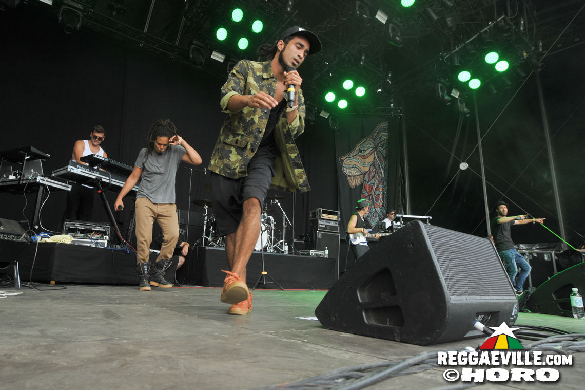 Klub Kartell presents Dellè, Jahcoustix, Ganjaman & Sebastian Sturm