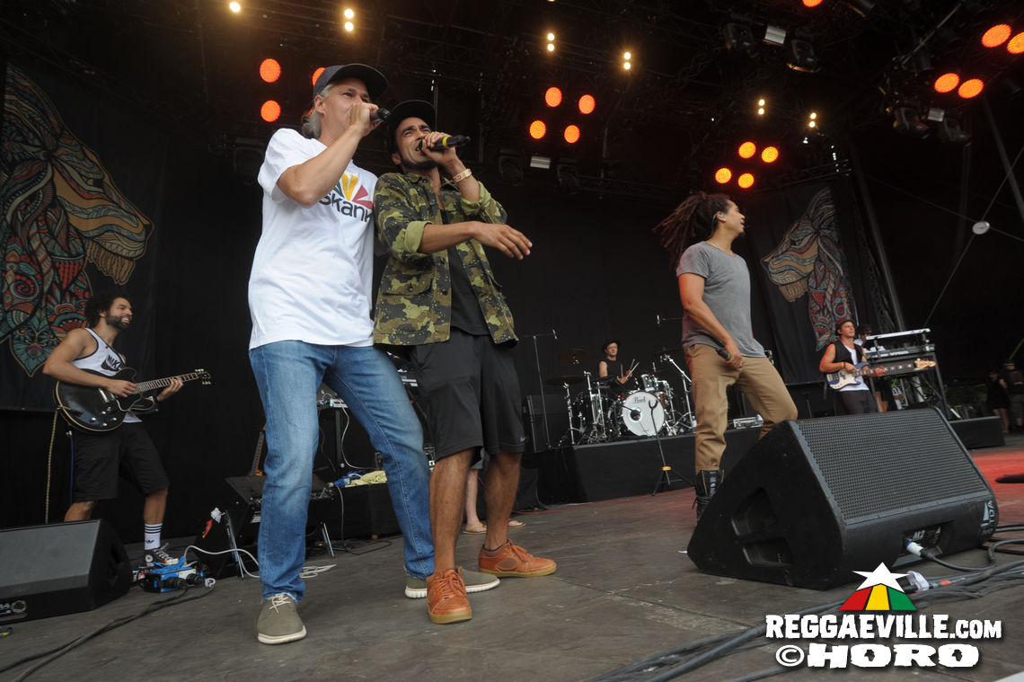 Klub Kartell presents Dellè, Jahcoustix, Ganjaman & Sebastian Sturm