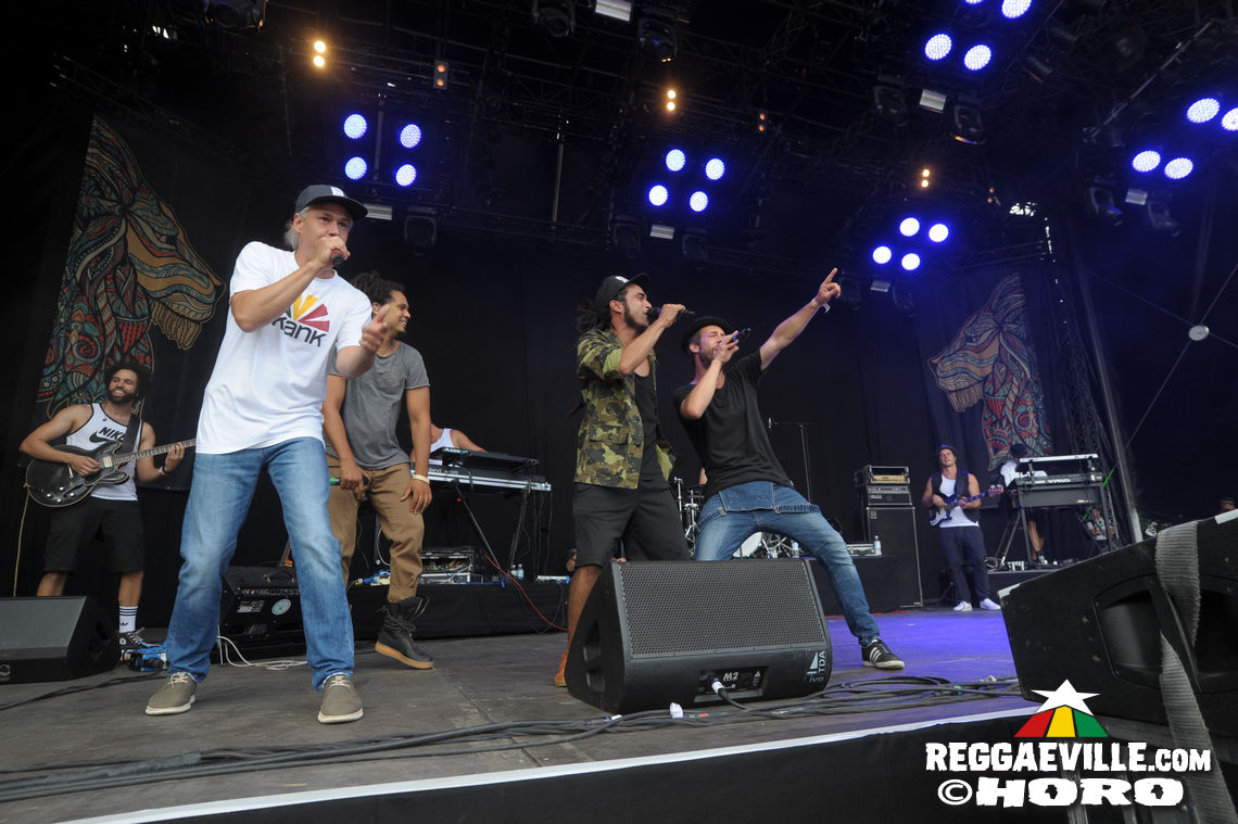 Klub Kartell presents Dellè, Jahcoustix, Ganjaman & Sebastian Sturm