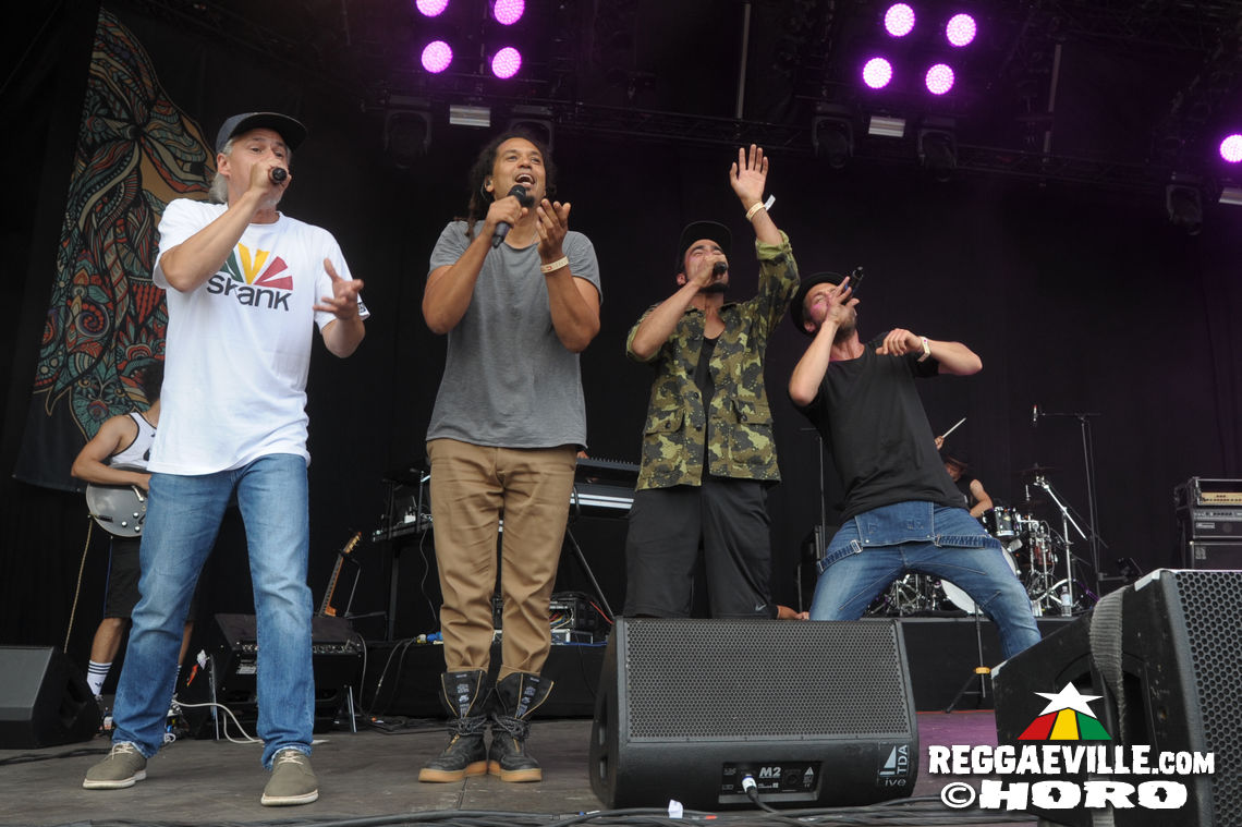 Klub Kartell presents Dellè, Jahcoustix, Ganjaman & Sebastian Sturm