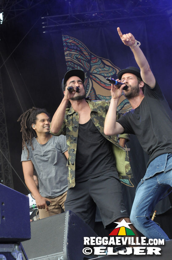 Klub Kartell presents Dellè, Jahcoustix, Ganjaman & Sebastian Sturm