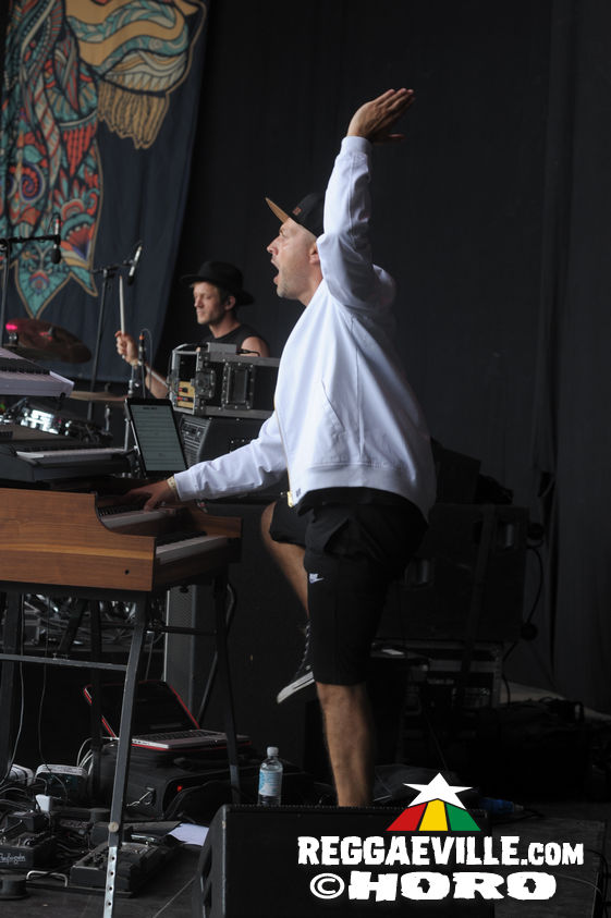 Klub Kartell presents Dellè, Jahcoustix, Ganjaman & Sebastian Sturm