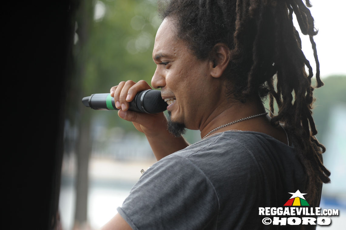 Klub Kartell presents Dellè, Jahcoustix, Ganjaman & Sebastian Sturm