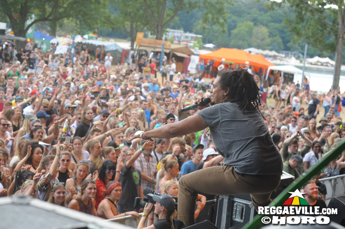 Klub Kartell presents Dellè, Jahcoustix, Ganjaman & Sebastian Sturm