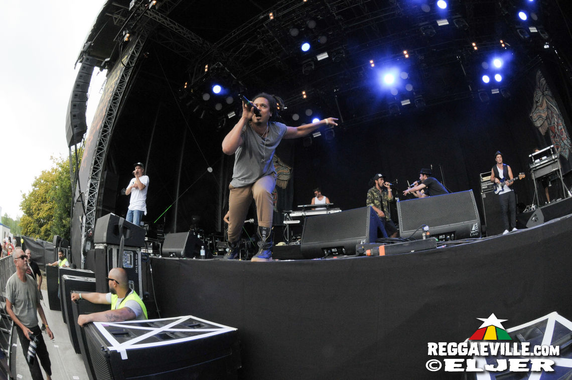 Klub Kartell presents Dellè, Jahcoustix, Ganjaman & Sebastian Sturm