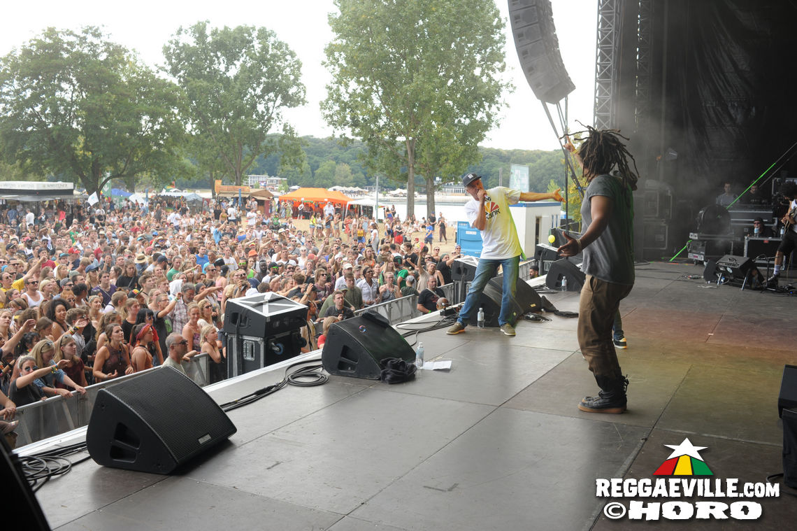 Klub Kartell presents Dellè, Jahcoustix, Ganjaman & Sebastian Sturm