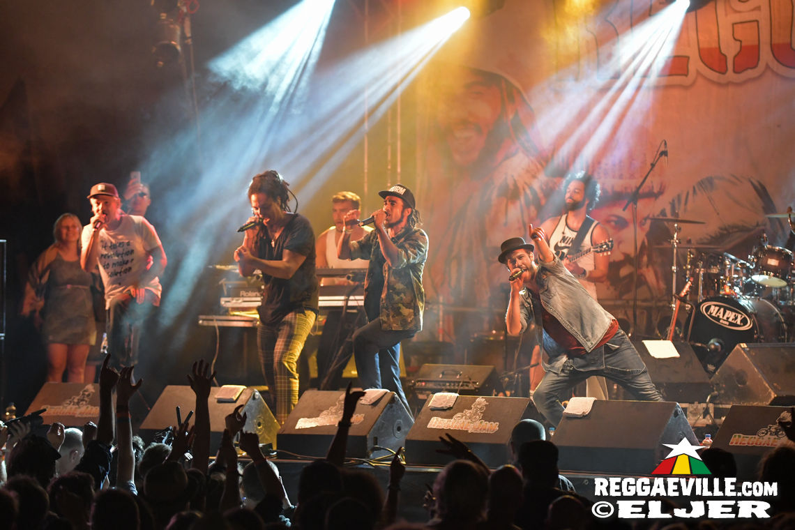 Klub Kartell presents Dellé, Jahcoustix, Ganjaman & Sebastian Sturm