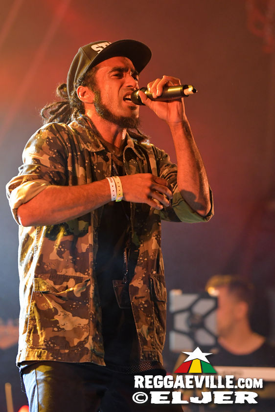 Klub Kartell presents Dellé, Jahcoustix, Ganjaman & Sebastian Sturm