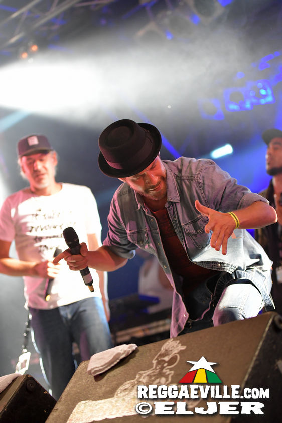 Klub Kartell presents Dellé, Jahcoustix, Ganjaman & Sebastian Sturm