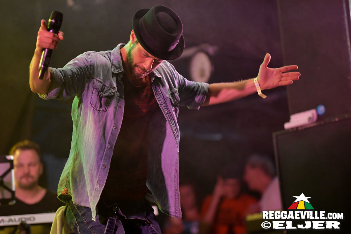 Klub Kartell presents Dellé, Jahcoustix, Ganjaman & Sebastian Sturm