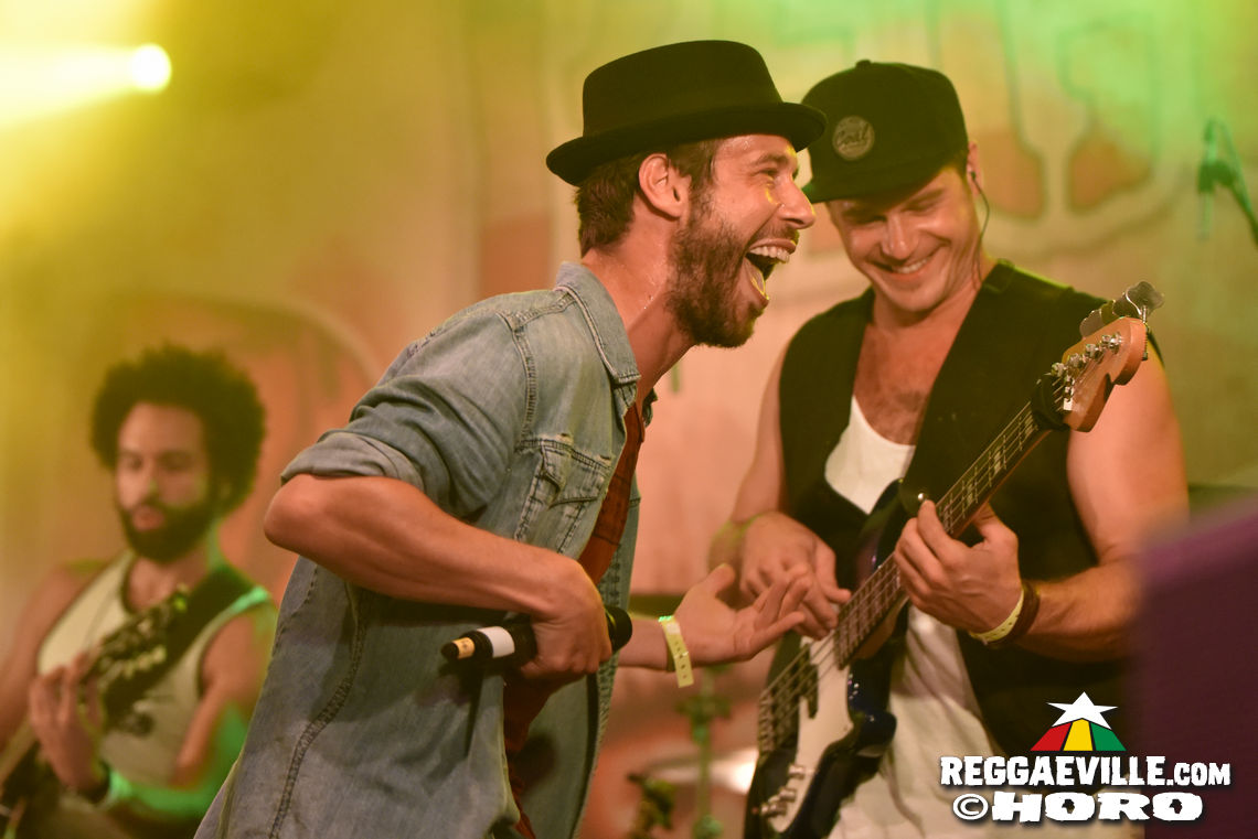 Klub Kartell presents Dellé, Jahcoustix, Ganjaman & Sebastian Sturm