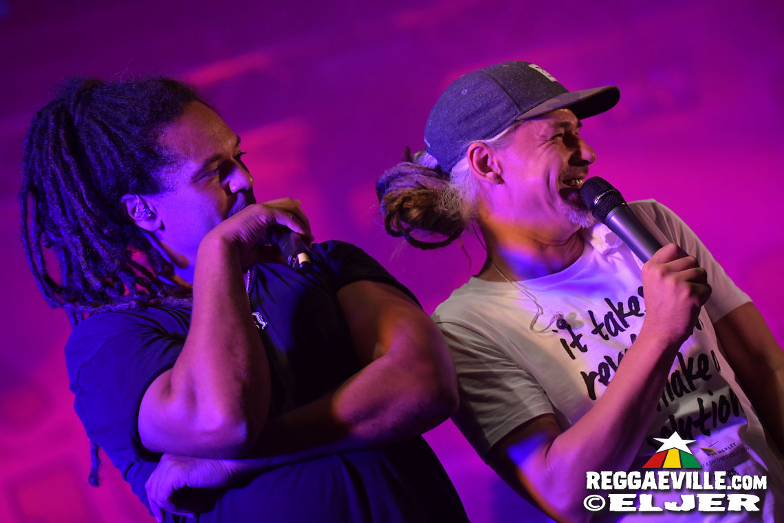 Klub Kartell presents Dellé, Jahcoustix, Ganjaman & Sebastian Sturm