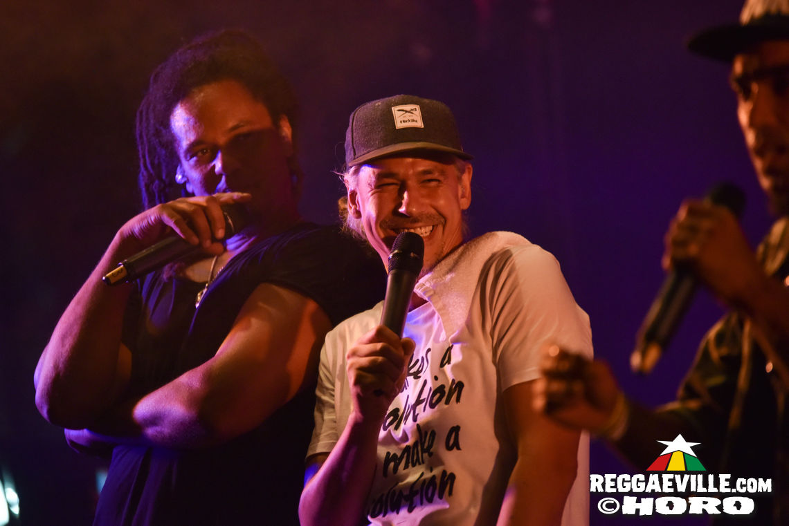 Klub Kartell presents Dellé, Jahcoustix, Ganjaman & Sebastian Sturm