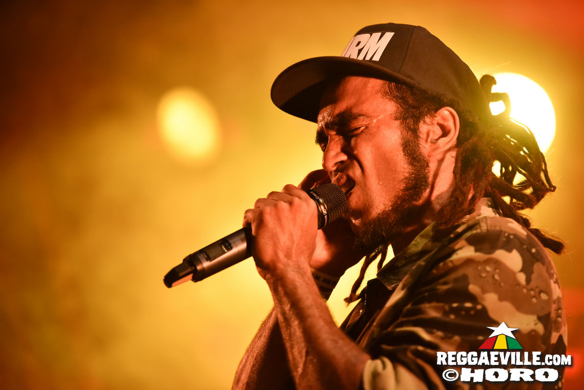 Klub Kartell presents Dellé, Jahcoustix, Ganjaman & Sebastian Sturm