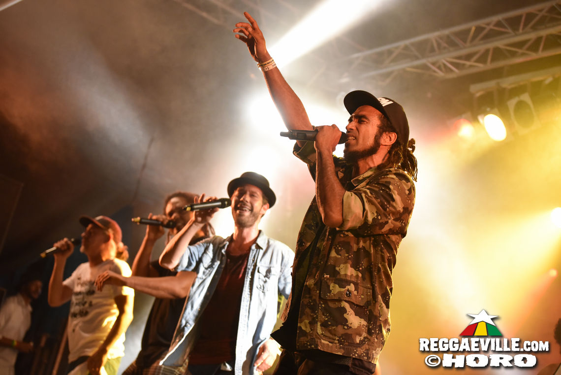 Klub Kartell presents Dellé, Jahcoustix, Ganjaman & Sebastian Sturm